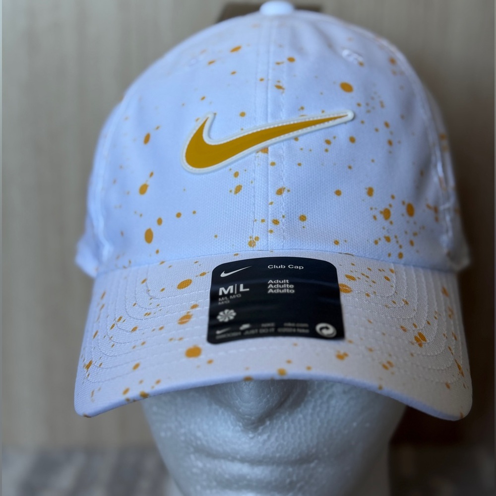Nike Wimbledon Club strapback cap - Picture 3 of 6